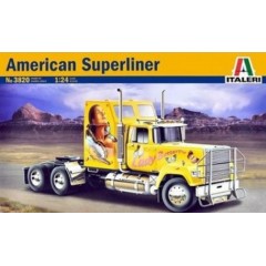 ITALERI 3820 AMERICAN SUPERLINER