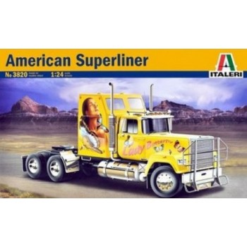 ITALERI 3820 AMERICAN SUPERLINER