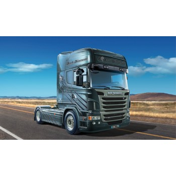 Italeri 3858 Scania R620 V8 "Dark Diamond"