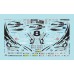 Italeri 3873 Scania R620 "Blue Shark"