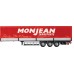 Italeri 3885 Huiftrailer