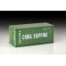 Italeri 3888 20 Ft container 1:24