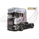 Italeri 3906 Scania R730 Streamline 4x2 Silver Griffin  Bouwpakket 1:24