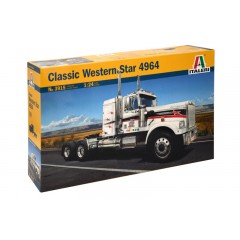 Italeri 3915 Classic Western Star Bouwpakket 1:24