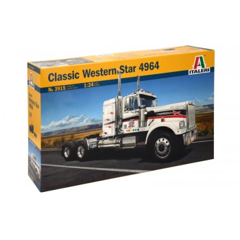 Italeri 3915 Classic Western Star Bouwpakket 1:24