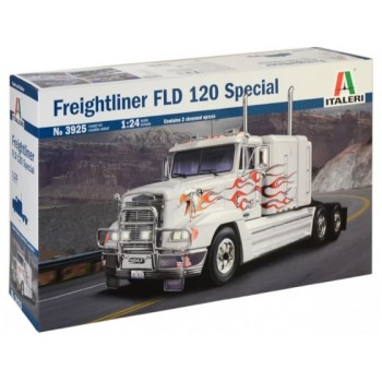Italeri 3925 Freightliner FLD 120 Special Italeri 3925 Freightliner FLD 120 Special