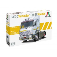 Italeri 3926 IVECO Turbostar 190.48 Special (1:24)