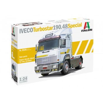 Italeri 3926 IVECO Turbostar 190.48 Special (1:24)