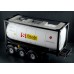 Italeri 3929 Containertrailer Tecnokar met 20ft tankcontainer