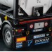 Italeri 3929 Containertrailer Tecnokar met 20ft tankcontainer