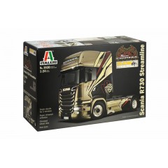 Italeri 3930 SCANIA R730 STREAMLINE "CHIMERA"