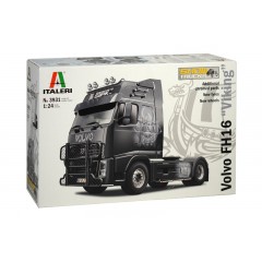 Italeri 3931 Volvo FH16 "Viking" 