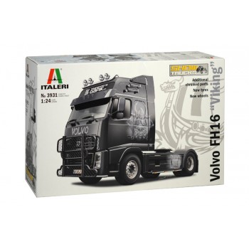 Italeri 3931 Volvo FH16 "Viking" 
