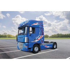 Italeri 3933 Daf XF105 "Space America" 1:24