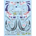 Italeri 3933 Daf XF105 "Space America" 1:24