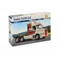 Italeri 3937 Scania T143H 6x2 bouwpakket 1:24