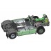 Italeri 3940 Volvo FH16 Globetrotter XL 1:24 Bouwpakket