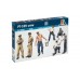 Italeri 5618 PT 109 Crew and Accesoires 1:35 Italeri 5618 PT 109 Crew and Accesoires 1:35