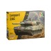 Italeri 6567 Leopard 2A6 1:35 (nederlandse decals) ***Aanbieding***