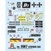 Italeri 6567 Leopard 2A6 1:35 (nederlandse decals) Italeri 6567 Leopard 2A6 1:35 (nederlandse decals)