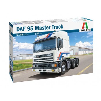 Italeri 788 DAF 95 Master Truck 1:24