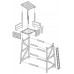 Italeri 0418 Observation Post 1:35