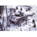 Italeri 6113 Dioramaset Bastogne December 1944 (1:72)