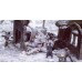 Italeri 6113 Dioramaset Bastogne December 1944 (1:72)
