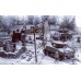 Italeri 6113 Dioramaset Bastogne December 1944 (1:72)