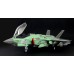 Italeri 2506 F-35A Lightning II ( Joint Strike Fighter/ JSF ) bouwpakket 1:32