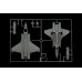Italeri 1331 F-35A Lightning II bouwpakket 1:72