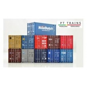 Containers PT Trains
