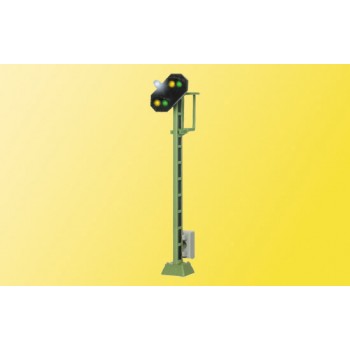 Viessmann 4030 Licht voorsein met waarschuwingslicht Viessmann 4030 Licht voorsein met waarschuwingslicht
