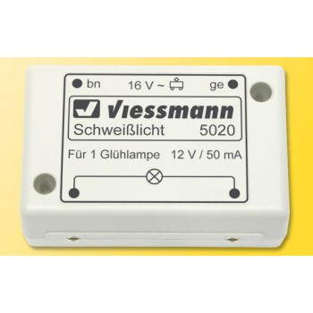 Viessmann 5020 Elektronisch laslicht