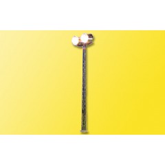 Viessmann 6332 Dubbele schijnwerper op mast Viessmann 6332 Dubbele schijnwerper op mast