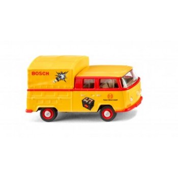 Wiking 031406 VW T2 dubbele cabine "Bosch" Wiking 031406 VW T2 dubbele cabine "Bosch"