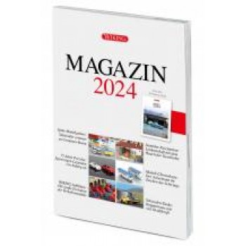Wiking 000630 Magazin 2024
