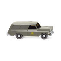 Wiking 007147 Opel Rekord '60 Caravan "DB"