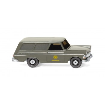 Wiking 007147 Opel Rekord '60 Caravan "DB"