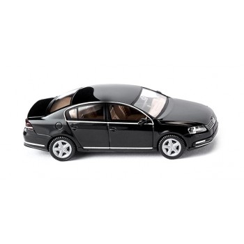 Wiking 008702 VW Passat B7 limousine zwart