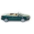 Wiking 013201 Audi A4 Cabrio Donkergroen