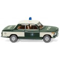 Wiking 018305 BMW 2002 Polizei