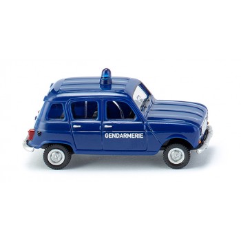 Wiking 022404 R4 Gendarmerie
