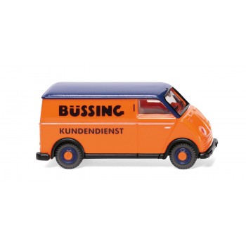 Wiking 033404 DKW Schnelllaster "Bussing Kundendienst"