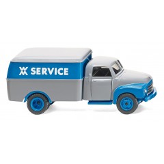 Wiking 035402 Opel Blitz WM Service