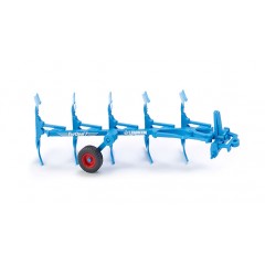 Wiking 037802 Lemken ploeg EurOpal7 Wiking 037802 Lemken ploeg EurOpal7