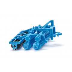 Wiking 037820 Lemken Kurzscheibenegge Heliodor 9
