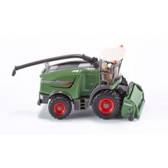 Wiking 038960 Fendt Katana 65 met Grasopraper 1:87