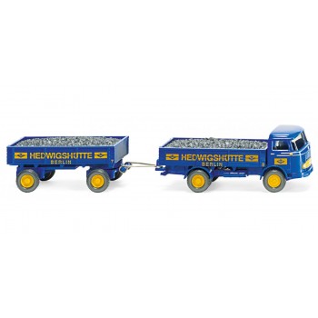 Wiking 043402 MB LP 321 vrachtcombinatie 'Hedwigshütte'