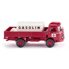 Wiking 043804 MB LP 321 met tank "Gasolin"